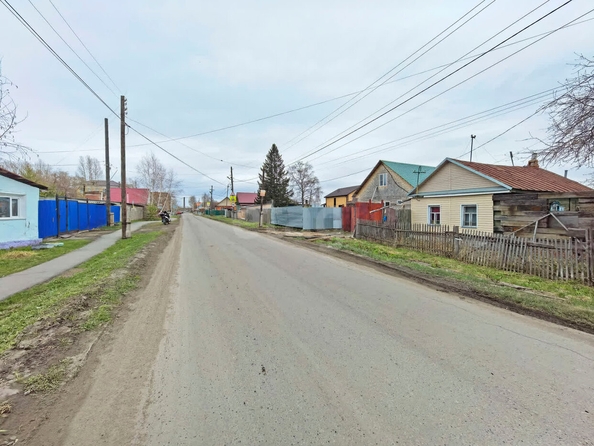
  Продается земельный участок, 6 соток, Омск
. Фото 4.
