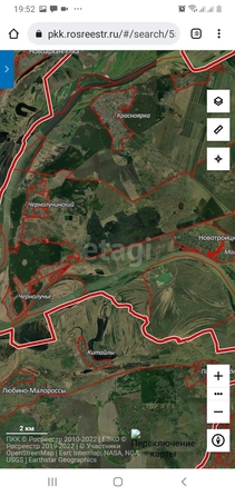 
  Продается земельный участок, 5.8 соток, село Новотроицкое
. Фото 4.