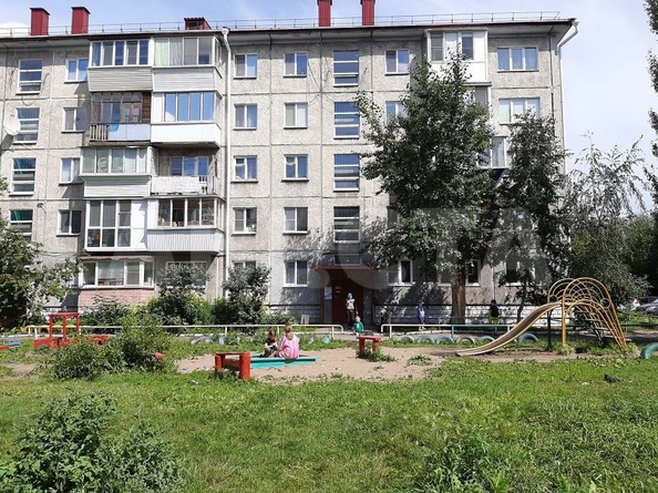 
  Продается 1-комн. квартира, 30.5 м², 75-й гвардейской бригады, д. 18Б
. Фото 4.