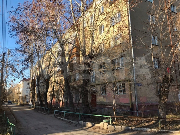 
  Продается 1-комн. квартира, 30.7 м², Спортивный проезд, д. 8
. Фото 4.