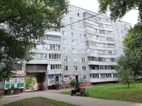 
  Продается 3-комн. квартира, 62.8 м², Кирова ул, д. 10
. Фото 4.