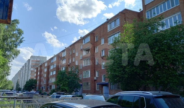 
  Продается 3-комн. квартира, 62.1 м², Химиков ул, д. 20
. Фото 5.