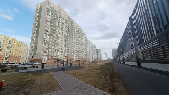 
  Продается 1-комн. квартира, 39.5 м², ЖК Кузьминки, дом 11
. Фото 5.