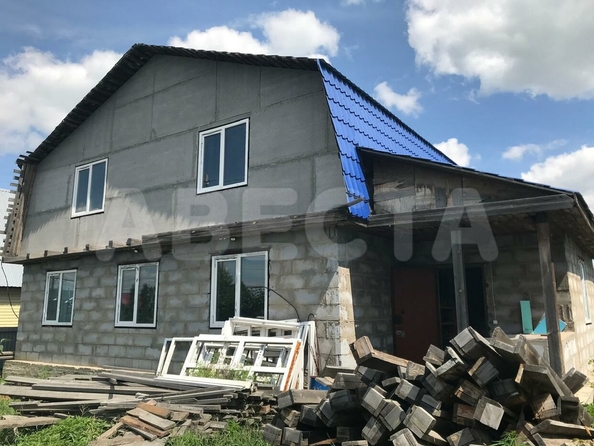 
  Продается дом, 186.5 м², село Надеждино
. Фото 2.