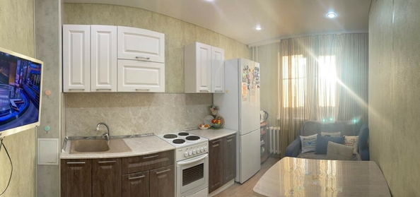 
  Продается 1-комн. квартира, 40.1 м², ЖК Дом на Спортивной, 52
. Фото 1.