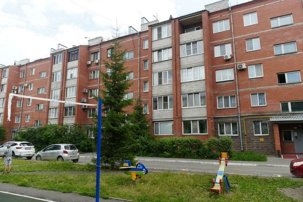 
  Продается 3-комн. квартира, 95.5 м², Багратиона ул, д. 21к1
. Фото 5.