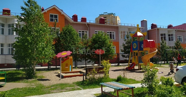 
  Продается 2-комн. квартира, 75.5 м², Туполева ул, д. 4к1
. Фото 4.