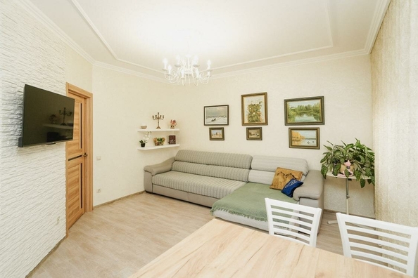 
  Продается 2-комн. квартира, 54.7 м², Красный Путь ул, д. 105к4
. Фото 2.