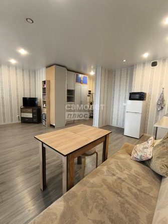 
  Продается студия, 36.7 м², Кузьмина б-р, д. 27
. Фото 2.