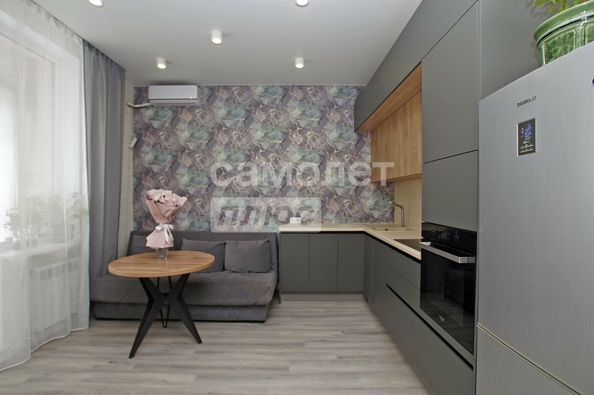 
  Продается 2-комн. квартира, 37.3 м², ЖК Кузьминки, дом 1
. Фото 5.