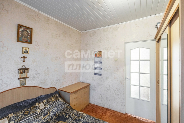 
  Продается дом, 88.5 м², Омск
. Фото 2.