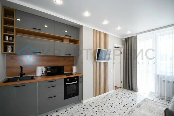 
  Продается 1-комн. квартира, 36.5 м², Конева ул, д. 10к1
. Фото 4.