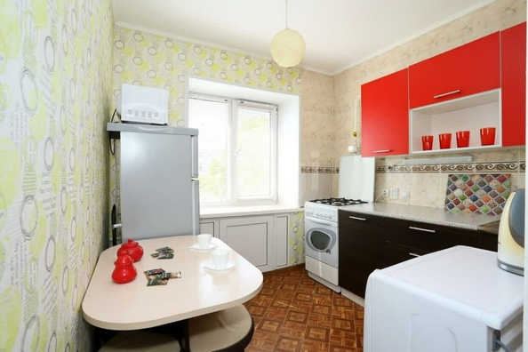 
  Продается 1-комн. квартира, 33.4 м², Мира пр-кт, д. 6
. Фото 2.