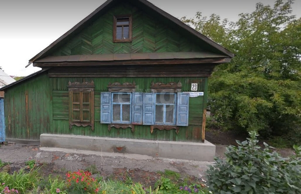 
  Продается дом, 44.4 м², Омск
. Фото 3.