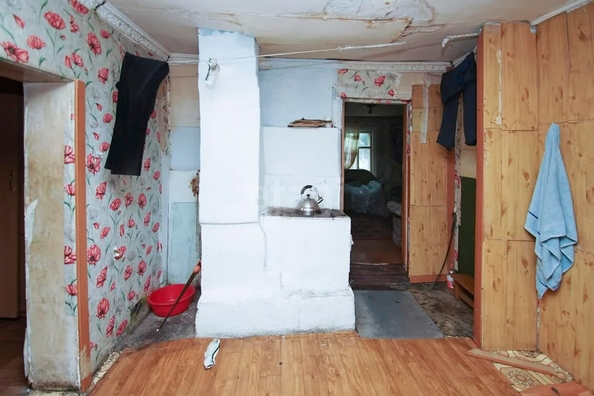 
  Продается дом, 49.3 м², Омск
. Фото 1.