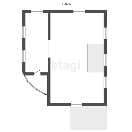 
  Продается дом, 220 м², село Харино
. Фото 4.