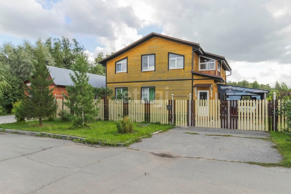 
  Продается дом, 145.9 м², Омск
. Фото 1.