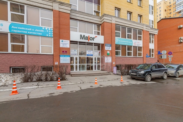 
  Сдается офис, 146.8 м², Щербанева ул, д. 25
. Фото 2.