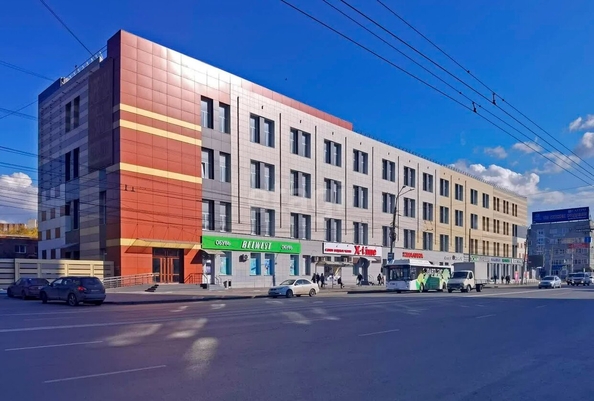 
  Сдается универсальное помещение, 6052 м², Карла Маркса пр-кт, д. 39
. Фото 3.