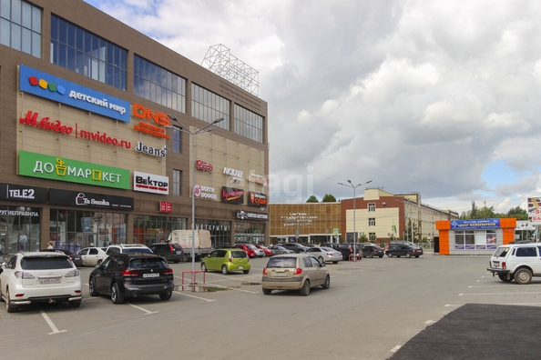 
  Сдается торговая площадь, 100 м², Мира пр-кт, д. 9Б
. Фото 1.