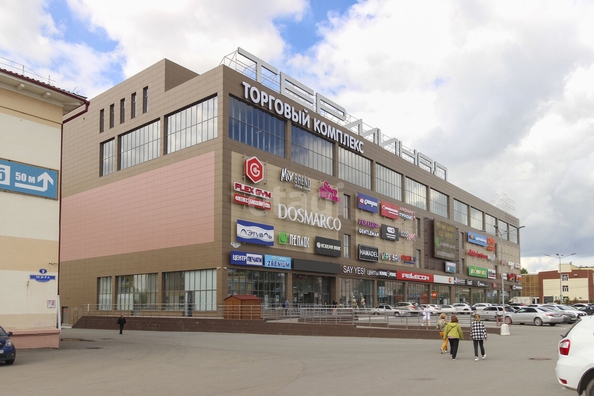 
  Сдается торговая площадь, 100 м², Мира пр-кт, д. 9Б
. Фото 3.