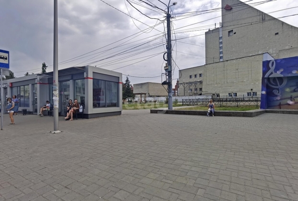 
  Сдается торговая площадь, 21 м², Думская ул, д. 2
. Фото 5.
