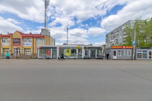 
  Сдается универсальное помещение, 21 м², Менделеева пр-кт, д. 9
. Фото 3.