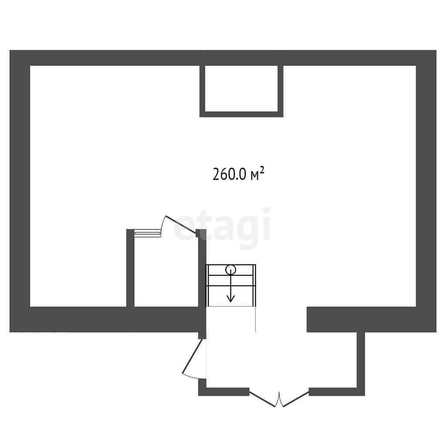 
  Сдается производственное помещение, 260 м², Фурманова ул, д. 7В
. Фото 5.