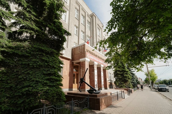 
  Продается универсальное помещение, 380.6 м², Карла Маркса пр-кт, д. 3/1
. Фото 4.
