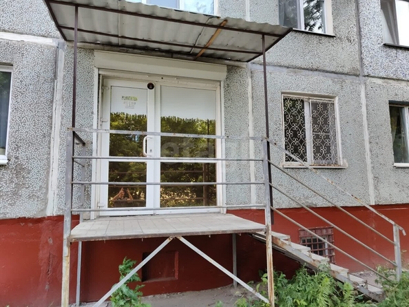 
  Продается офис, 32 м², Железнодорожная 1-я ул, д. 40
. Фото 4.