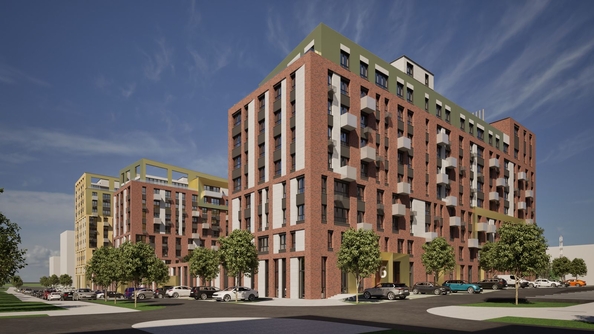 
  Продается 3-комн. квартира, 82.7 м², ЖК Северное Сияние Премиум
. Фото 3.
