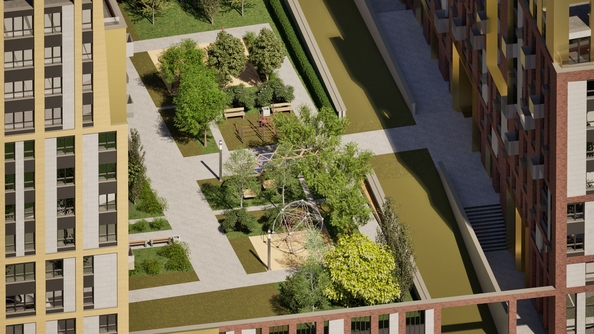 
  Продается 3-комн. квартира, 82.7 м², ЖК Северное Сияние Премиум
. Фото 14.