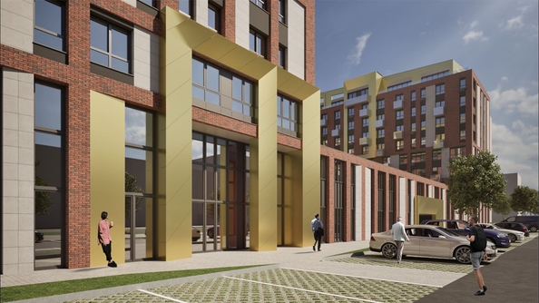 
  Продается 3-комн. квартира, 80.9 м², ЖК Северное Сияние Премиум
. Фото 5.