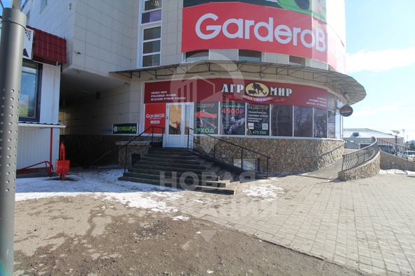 
  Сдается торговая площадь, 454 м², Мира пр-кт, д. 98к1
. Фото 1.