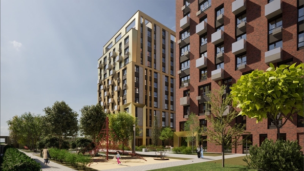 
  Продается 2-комн. квартира, 58.5 м², ЖК Северное Сияние Премиум
. Фото 10.