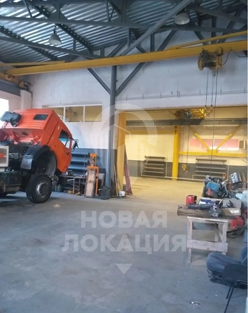 
  Сдается производственное помещение, 866 м², Солнечная 2-я ул, д. 67Б
. Фото 4.