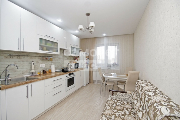 
  Продается 1-комн. квартира, 36.4 м², Космический пр-кт, д. 16Ак1
. Фото 5.