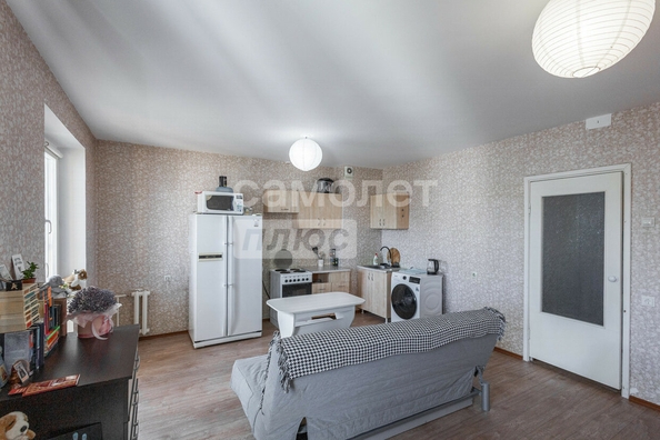 
  Продается студия, 41.1 м², ЖК Тарская крепость-2, дом 10 очередь 1
. Фото 2.