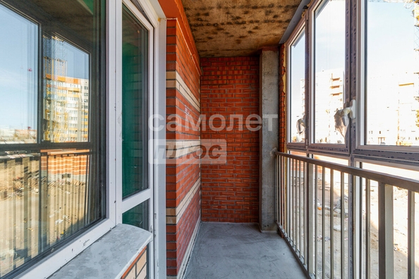 
  Продается 1-комн. квартира, 41.8 м², ЖК Малиновского, дом 16, корпус 2, этап 1
. Фото 1.
