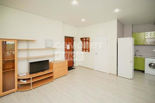 
  Продается студия, 34.1 м², ЖК Дом на Енисейской
. Фото 5.