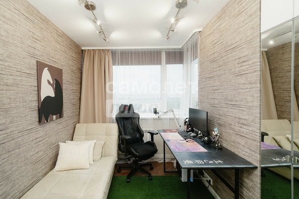 
  Продается 2-комн. квартира, 74.1 м², Архитекторов б-р, д. 21
. Фото 2.