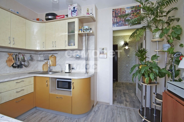 
  Продается 1-комн. квартира, 37.3 м², Челюскинцев 1-я ул, д. 98
. Фото 1.