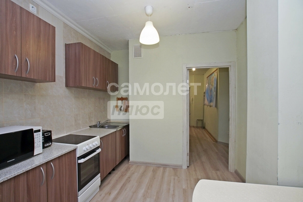 
  Продается 1-комн. квартира, 38.7 м², Пригородная ул, д. 21к2
. Фото 3.