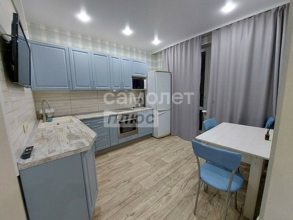 
  Продается 1-комн. квартира, 39 м², ЖК Кузьминки, дом 11
. Фото 5.