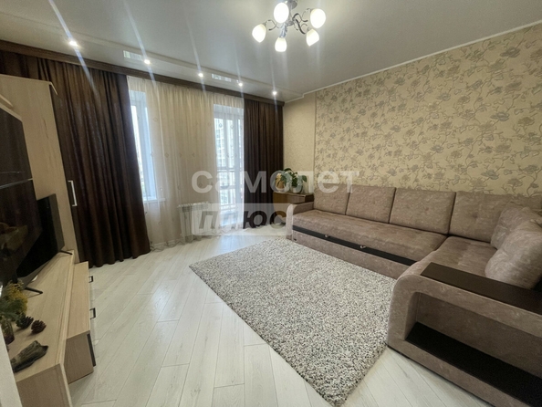 
  Продается 1-комн. квартира, 41 м², Крупской ул, д. 14к2
. Фото 5.