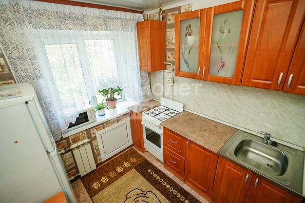 
  Продается 3-комн. квартира, 42.1 м², 6-й кирпичный завод, д. 9
. Фото 1.