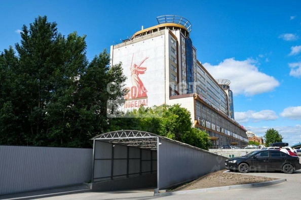 
  Продается парковка, 16 м², Фрунзе ул, д. 1к4
. Фото 1.