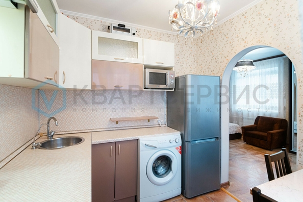 
  Продается 1-комн. квартира, 30 м², Спортивный проезд, д. 4
. Фото 5.