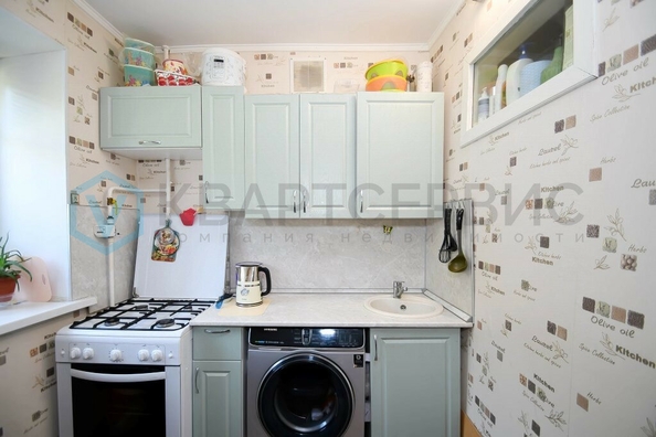 
  Продается 2-комн. квартира, 40.4 м², 16-й военный городок, д. 393
. Фото 4.