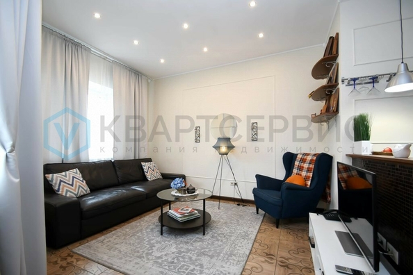 
  Продается 4-комн. квартира, 109.5 м², Лесной проезд, д. 4Б
. Фото 4.